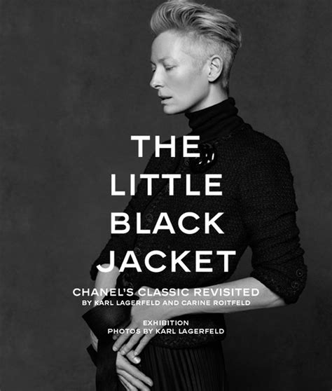 The Little Black Jacket: Chanel's Classic Revisited